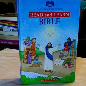 Read and learn Bible